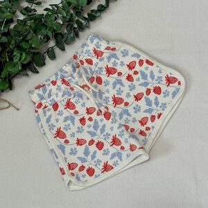 NWOT Lewis Track Short - Strawberry 🍓 | Lollipop size 3T